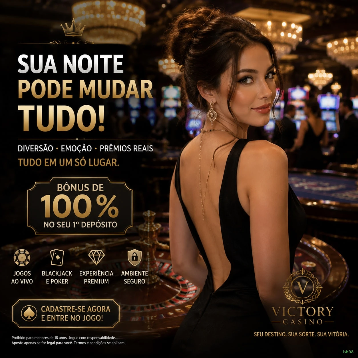 Apostas Esportivas bb98
