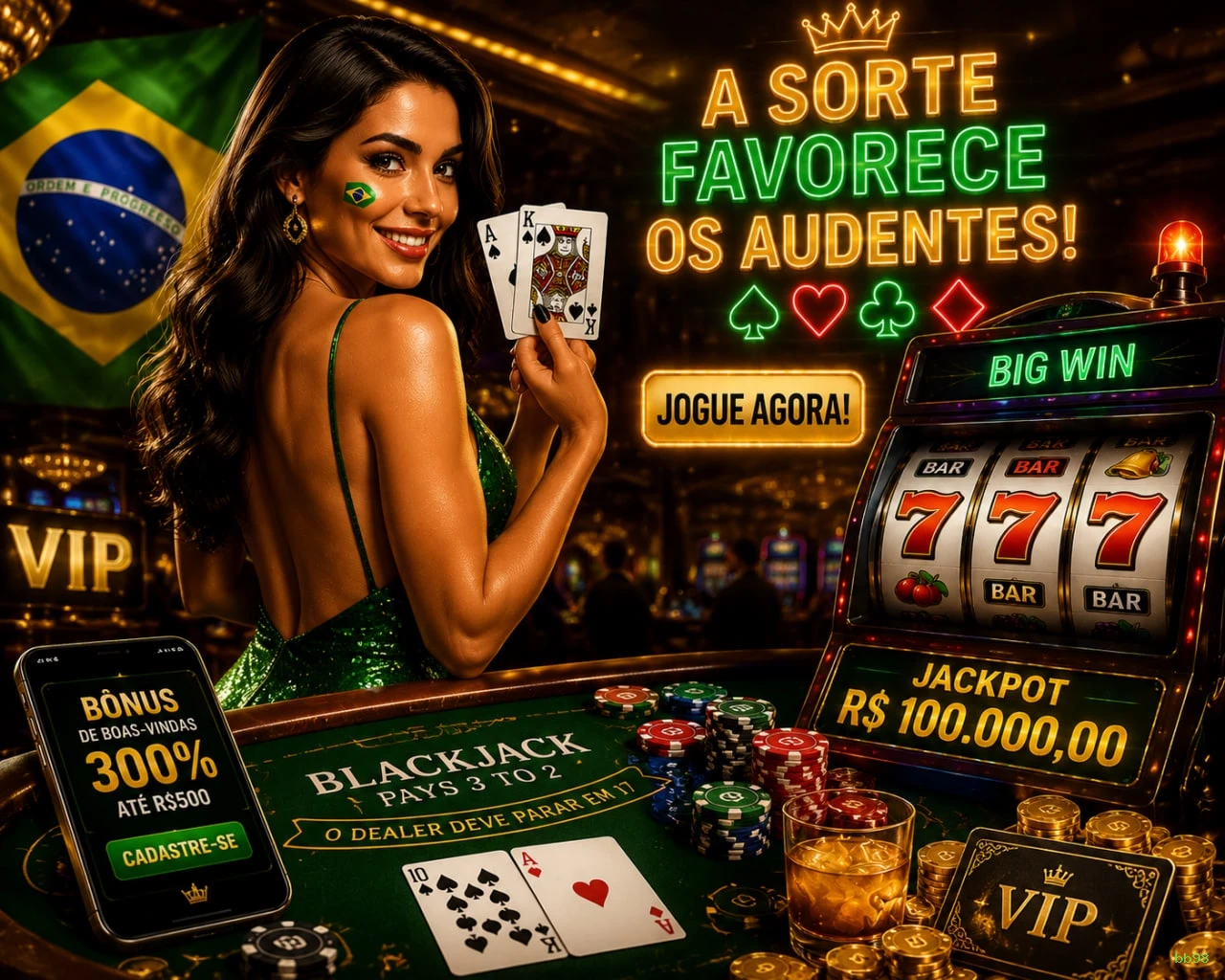bb98 Pagamentos PIX